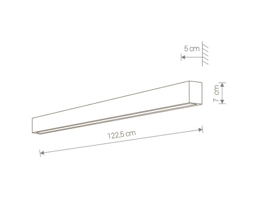 Купить Бра Nowodvorski 9612| VIVID-LIGHT.RU