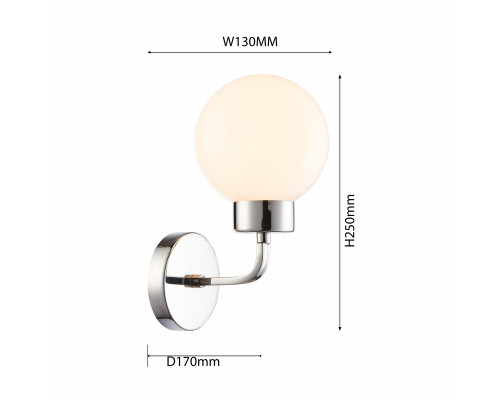 Оформить заказ Бра Favourite 2598-1W| VIVID-LIGHT.RU