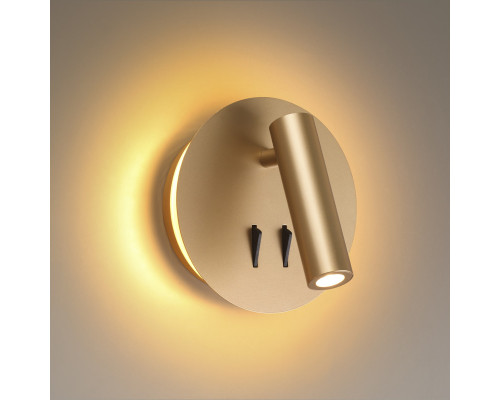 Купить Бра Odeon Light 3913/9WL| VIVID-LIGHT.RU