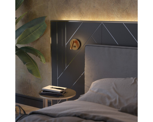 Купить Бра Odeon Light 3913/9WL| VIVID-LIGHT.RU