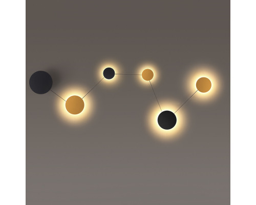 Оформить заказ Бра Odeon Light 4211/51WL| VIVID-LIGHT.RU