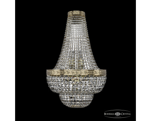 Сделать заказ Бра Bohemia Ivele Crystal 19101B/H2/35IV G| VIVID-LIGHT.RU