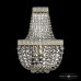 Купить Бра Bohemia Ivele Crystal 19282B/H1/20IV GW| VIVID-LIGHT.RU