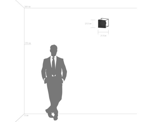 Сделать заказ Бра Lightstar 732617| VIVID-LIGHT.RU