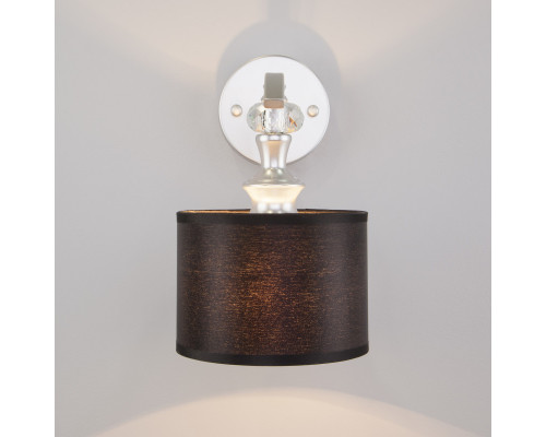 Сделать заказ Бра Eurosvet 60070/1 серебро| VIVID-LIGHT.RU