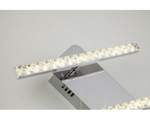 Купить Бра Eurosvet 90041/2 хром 8W| VIVID-LIGHT.RU