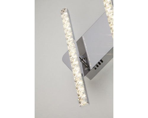 Купить Бра Eurosvet 90041/2 хром 8W| VIVID-LIGHT.RU