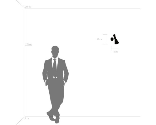 Сделать заказ Бра Lightstar 816611| VIVID-LIGHT.RU