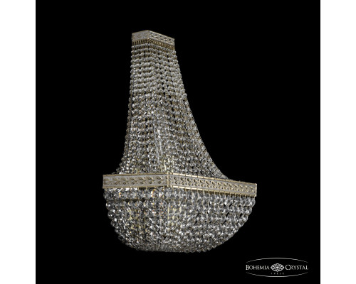 Заказать Бра Bohemia Ivele Crystal 19112B/H2/35IV GW| VIVID-LIGHT.RU