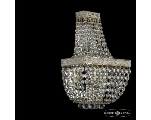 Сделать заказ Бра Bohemia Ivele Crystal 19282B/H1/20IV GW| VIVID-LIGHT.RU