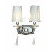 Купить Бра Lumina Deco LDW 1200-2 CHR| VIVID-LIGHT.RU