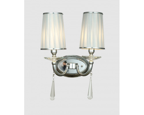 Сделать заказ Бра Lumina Deco LDW 1200-2 CHR| VIVID-LIGHT.RU