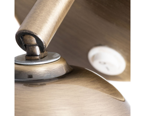 Сделать заказ Бра ARTE Lamp A6253AP-1AB| VIVID-LIGHT.RU