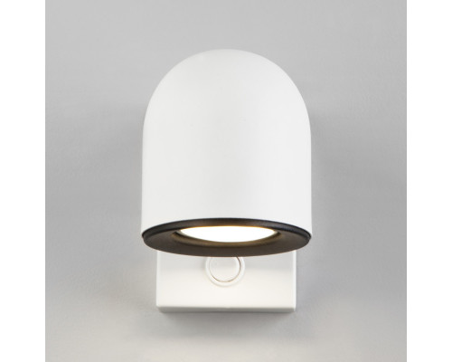 Сделать заказ Бра Elektrostandard Ogma GU10 SW белый (MRL 1009)| VIVID-LIGHT.RU