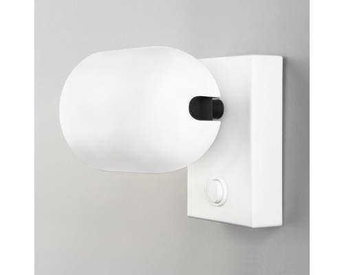 Сделать заказ Бра Elektrostandard Ogma GU10 SW белый (MRL 1009)| VIVID-LIGHT.RU