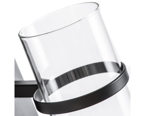 Купить Бра ARTE Lamp A1688AP-1BK| VIVID-LIGHT.RU