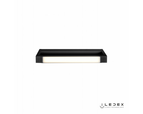 Оформить заказ Бра iLedex W1173-1 BK| VIVID-LIGHT.RU