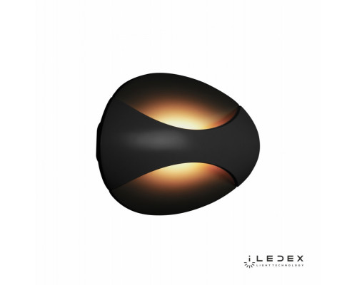 Заказать Бра iLedex ZD8151-5W BK| VIVID-LIGHT.RU