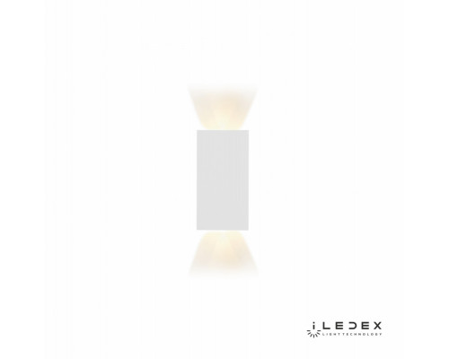 Заказать Бра iLedex ZD8160-12W WH| VIVID-LIGHT.RU