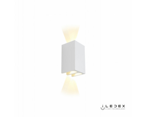 Заказать Бра iLedex ZD8160-12W WH| VIVID-LIGHT.RU