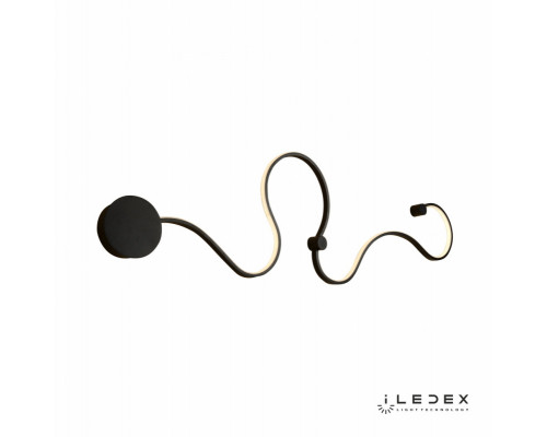 Сделать заказ Бра iLedex X054316 BK| VIVID-LIGHT.RU