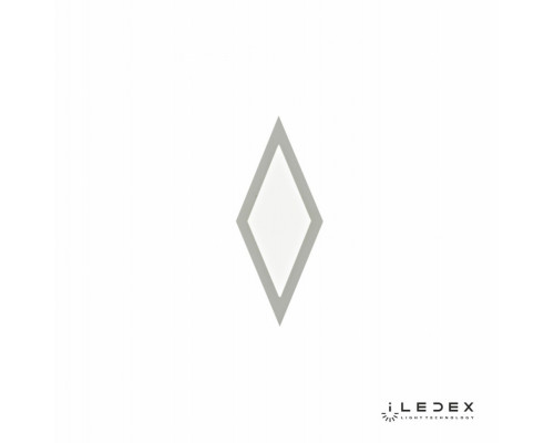Купить Бра iLedex X068204 4W 6000K WH| VIVID-LIGHT.RU