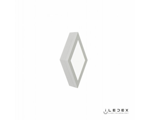 Купить Бра iLedex X068204 4W 6000K WH| VIVID-LIGHT.RU