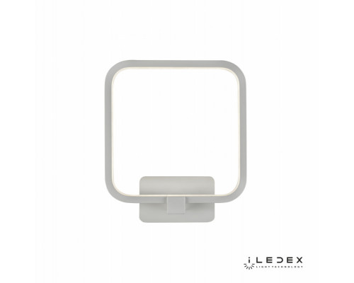 Оформить заказ Бра iLedex 8153-200-B-1S WH| VIVID-LIGHT.RU