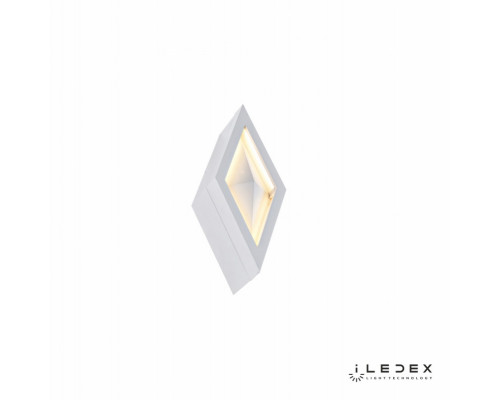 Купить Бра iLedex SMD-924404 WH-3000K| VIVID-LIGHT.RU