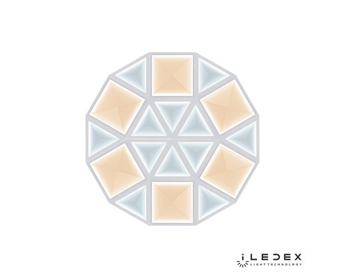 Заказать Бра iLedex SMD-923416 WH-3000K| VIVID-LIGHT.RU