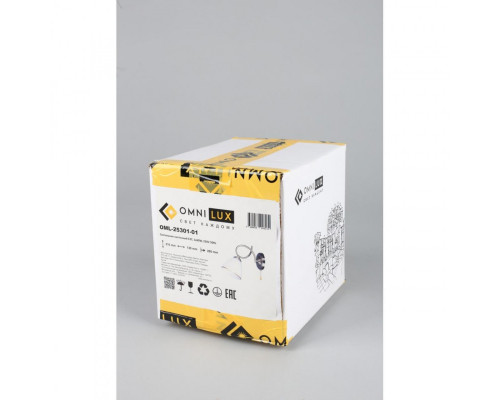 Заказать Бра Omnilux OML-25301-01| VIVID-LIGHT.RU