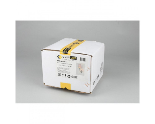 Сделать заказ Бра Omnilux OML-64201-01| VIVID-LIGHT.RU