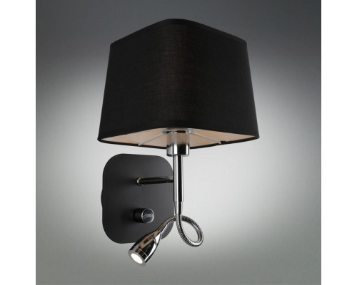 Купить Бра Omnilux OML-62611-02| VIVID-LIGHT.RU