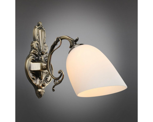 Оформить заказ Бра Omnilux OML-56401-01| VIVID-LIGHT.RU