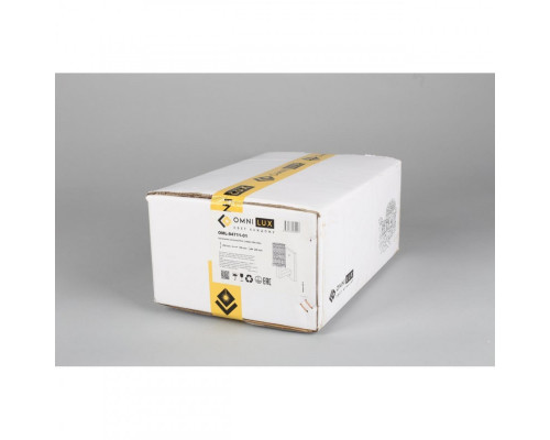 Сделать заказ Бра Omnilux OML-84711-01| VIVID-LIGHT.RU