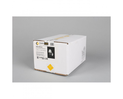 Купить Бра Omnilux OML-72701-01| VIVID-LIGHT.RU