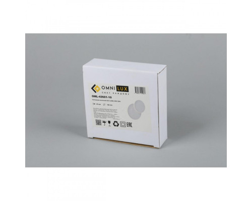 Оформить заказ Бра Omnilux OML-42601-10| VIVID-LIGHT.RU