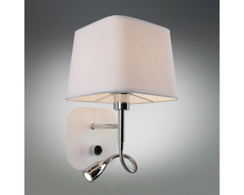 Купить Бра Omnilux OML-62601-02| VIVID-LIGHT.RU