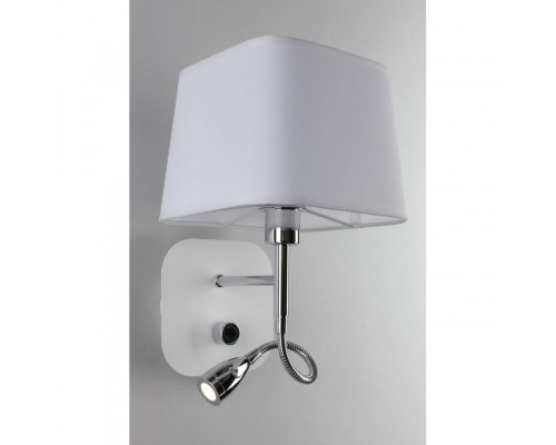 Купить Бра Omnilux OML-62601-02| VIVID-LIGHT.RU