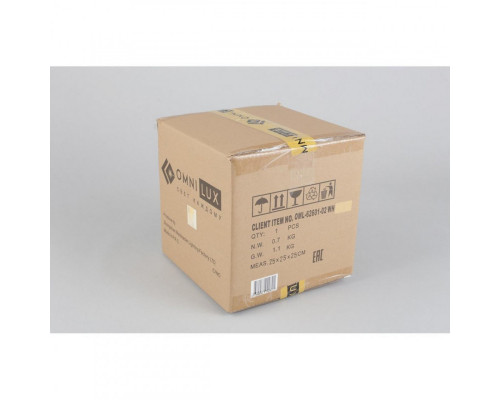 Купить Бра Omnilux OML-62601-02| VIVID-LIGHT.RU