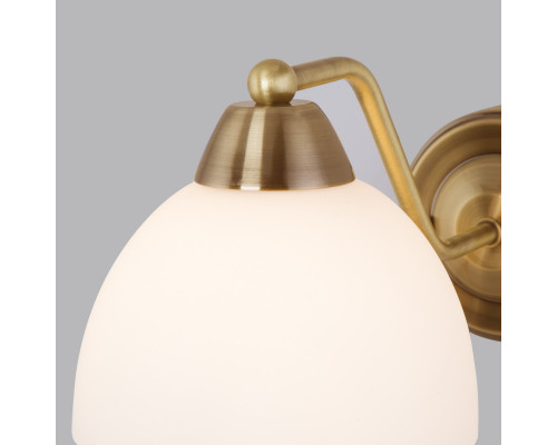 Оформить заказ Бра Eurosvet 30172/1 античная бронза| VIVID-LIGHT.RU