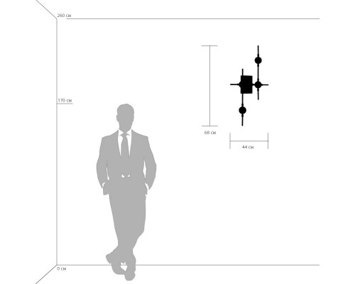 Сделать заказ Бра Lightstar 745647| VIVID-LIGHT.RU