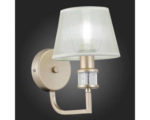 Купить Бра Evoluce SLE107501-01| VIVID-LIGHT.RU
