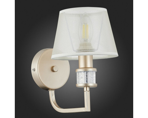 Купить Бра Evoluce SLE107501-01| VIVID-LIGHT.RU