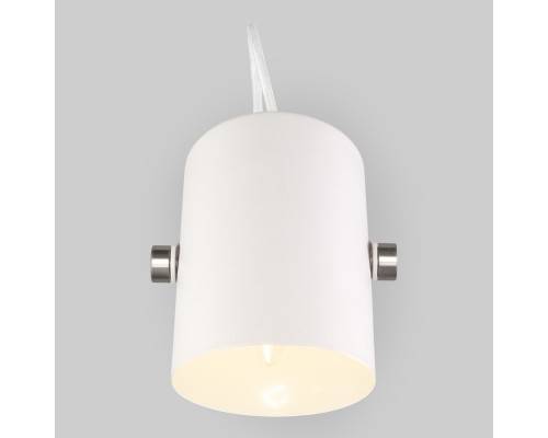 Сделать заказ Бра Eurosvet 20093/1 белый/сатин никель| VIVID-LIGHT.RU