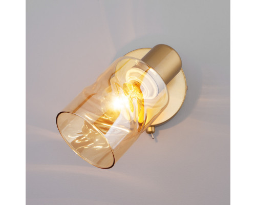 Сделать заказ Бра Eurosvet 20120/1 перламутровое золото| VIVID-LIGHT.RU