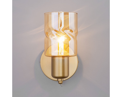 Сделать заказ Бра Eurosvet 20120/1 перламутровое золото| VIVID-LIGHT.RU