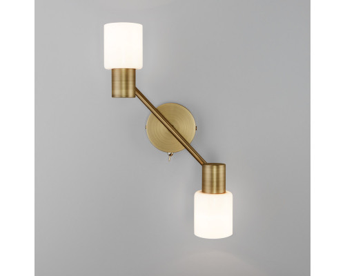 Заказать Бра Eurosvet 20089/2 бронза| VIVID-LIGHT.RU