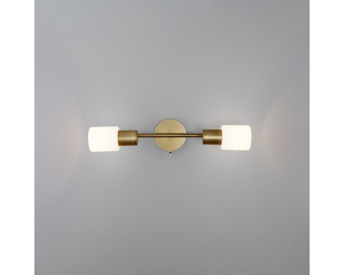 Заказать Бра Eurosvet 20089/2 бронза| VIVID-LIGHT.RU