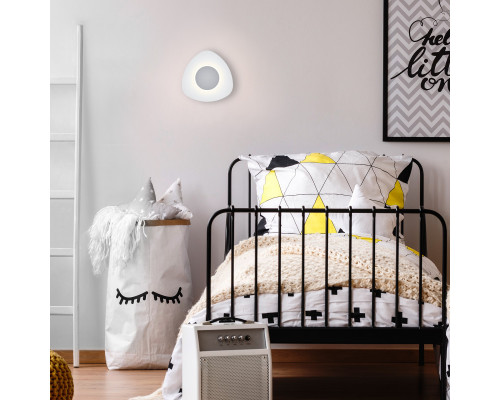 Купить Бра Eurosvet 40151/1 LED белый| VIVID-LIGHT.RU